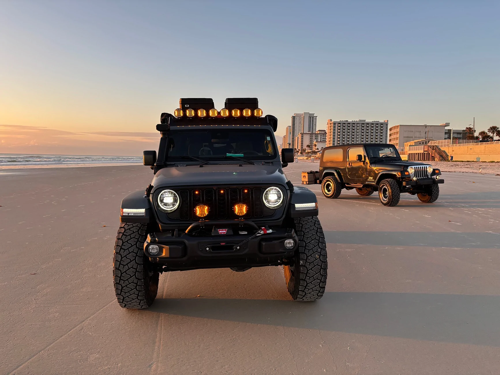 Jeep Gladiator Shock recommendations for my Overland build IMG_4236