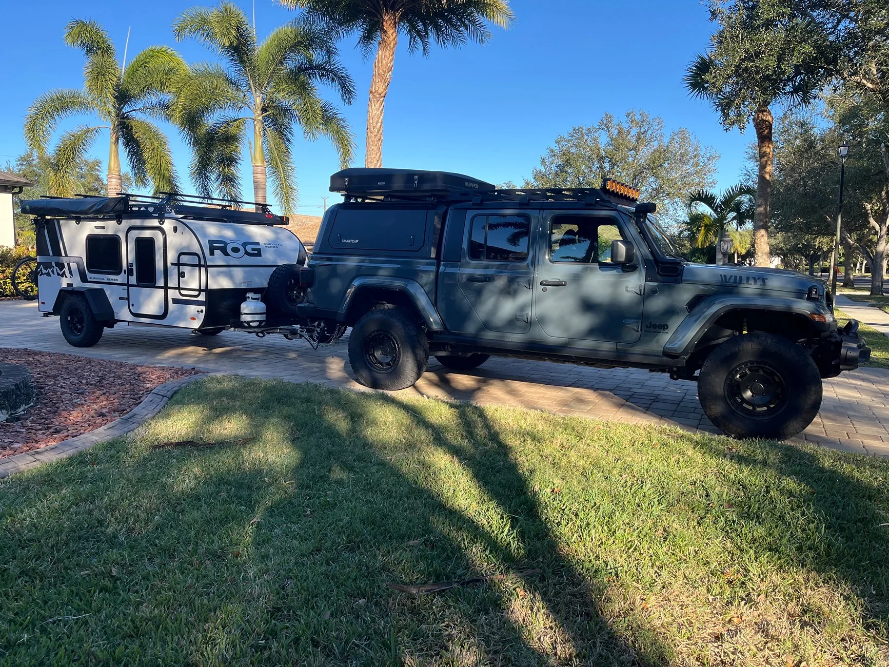 Jeep Gladiator Shock recommendations for my Overland build IMG_5598