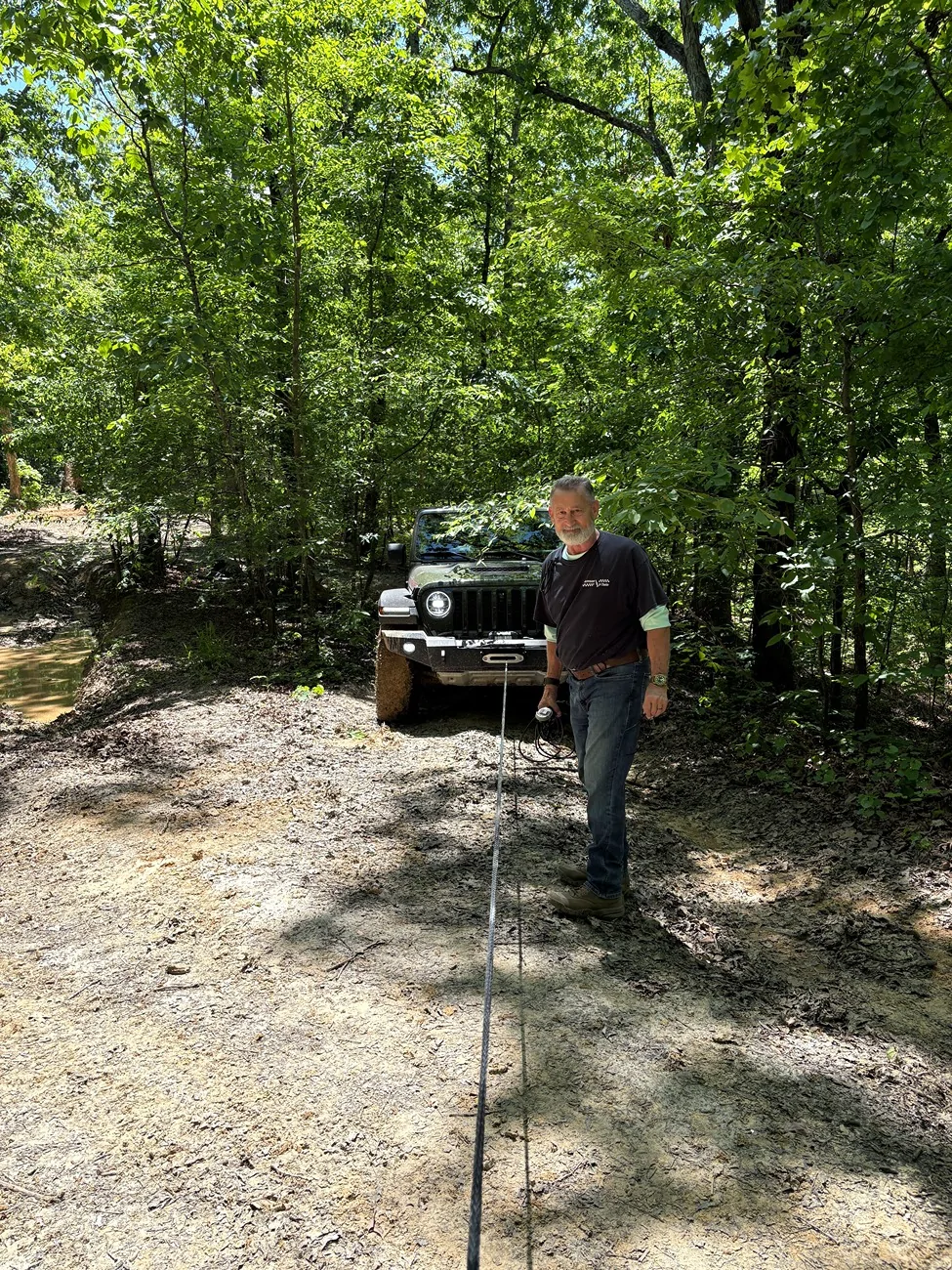 Jeep Gladiator Trying to Decide on Rear Bumper IMG_4859