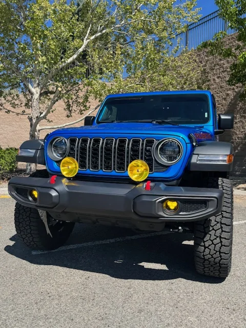 Jeep Gladiator Ideas for lights for my new ride Hella + Morimoto On