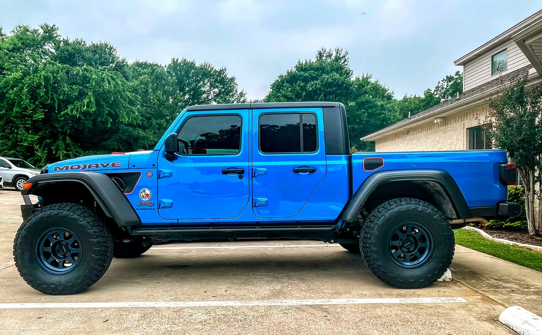 Jeep Gladiator '24 Mojave 37" Tires, Stock 4.10 Gears IMG_2670-EDIT