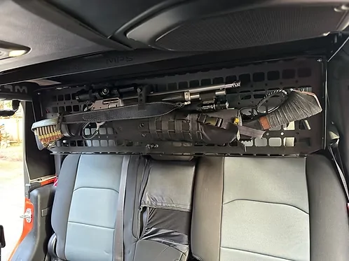 Jeep Gladiator Overhead rifle/shotgun storage solution? Not a rack... 1777671173203-tf