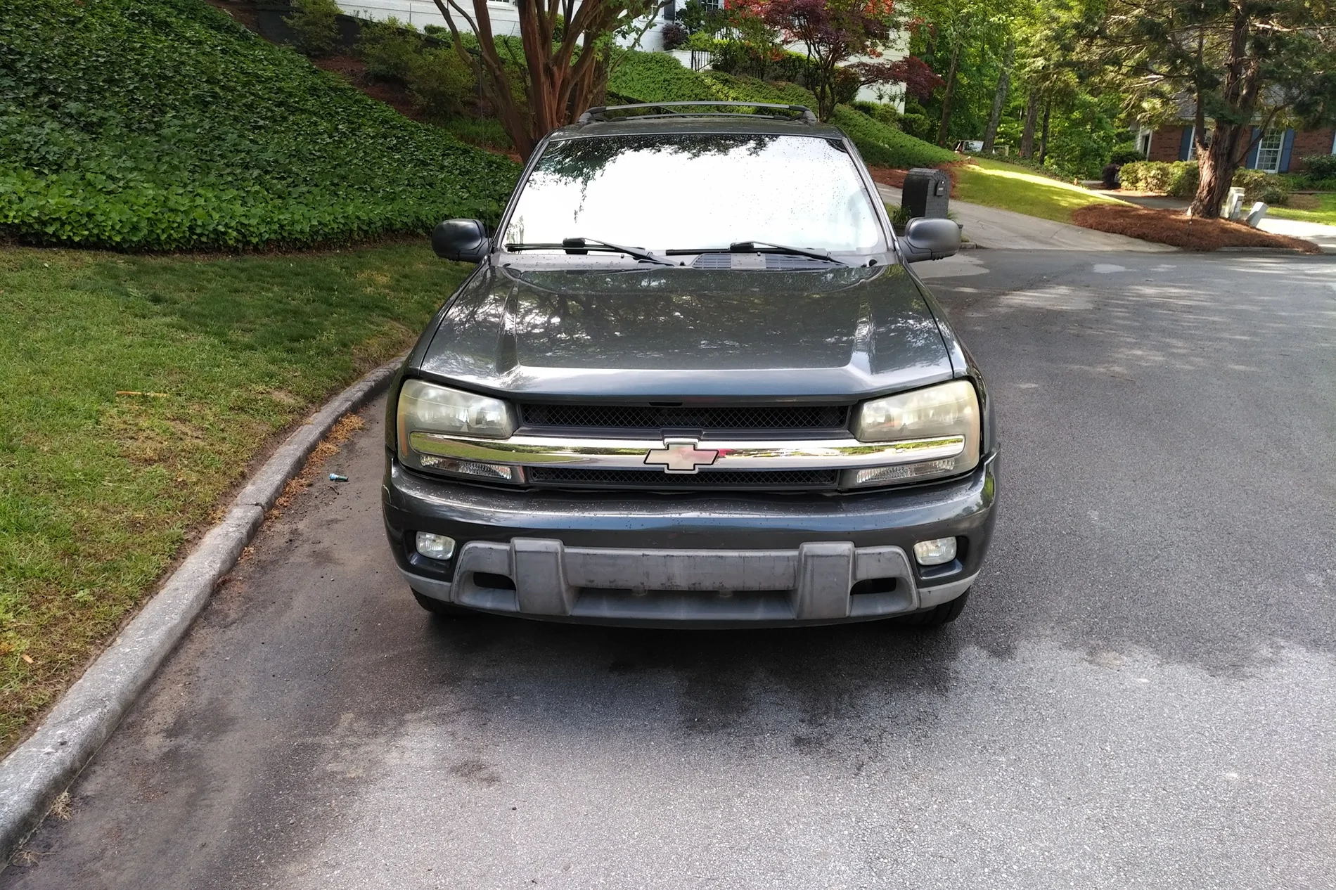 Jeep Gladiator 2003 Chevrolet Trailblazer LT IMG_20260426_1033468