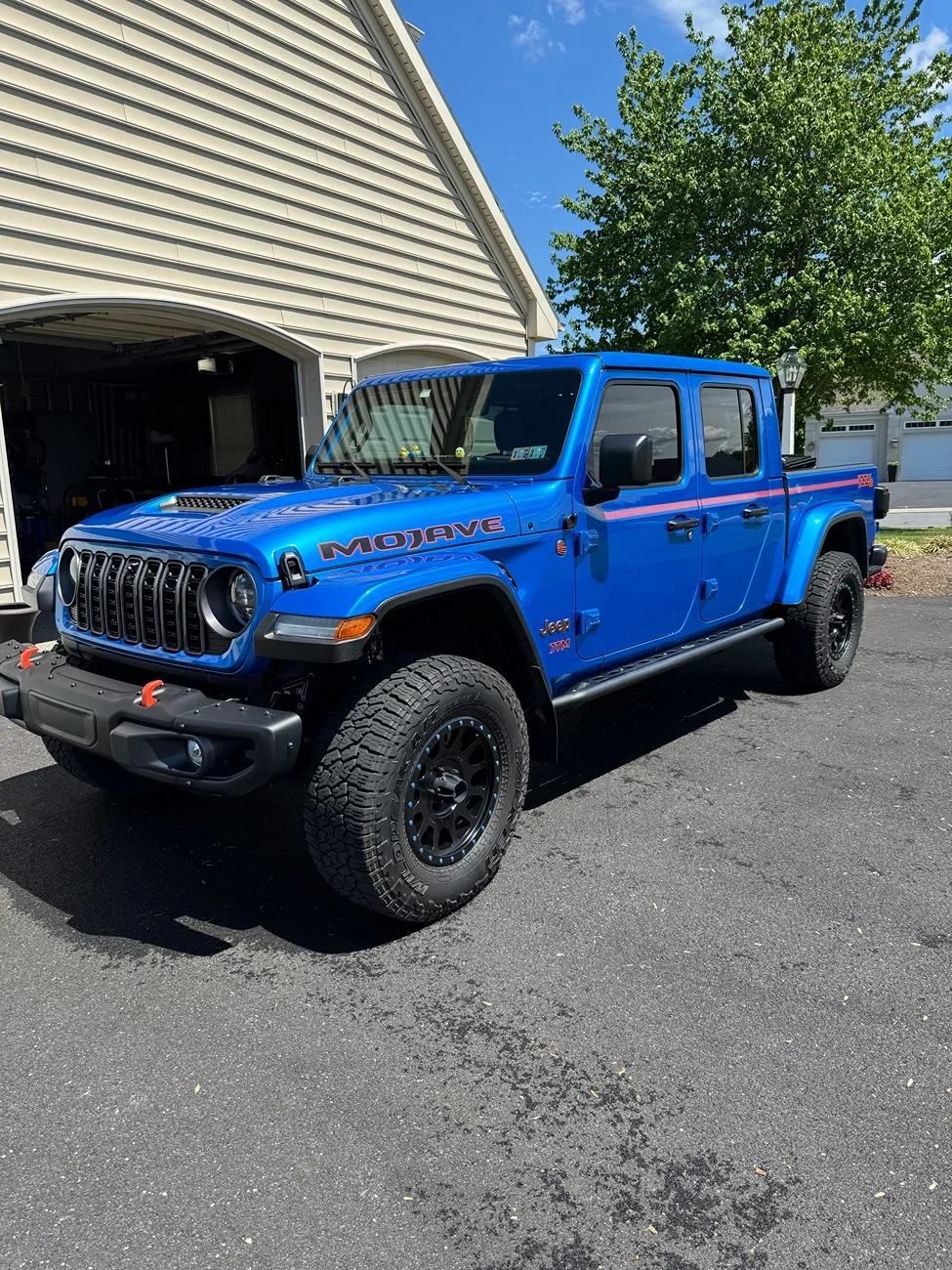 Jeep Gladiator What did you do TO your Gladiator today? [ADMIN WARNING: NO POLITICS, NO GUN TALK] IMG_3486