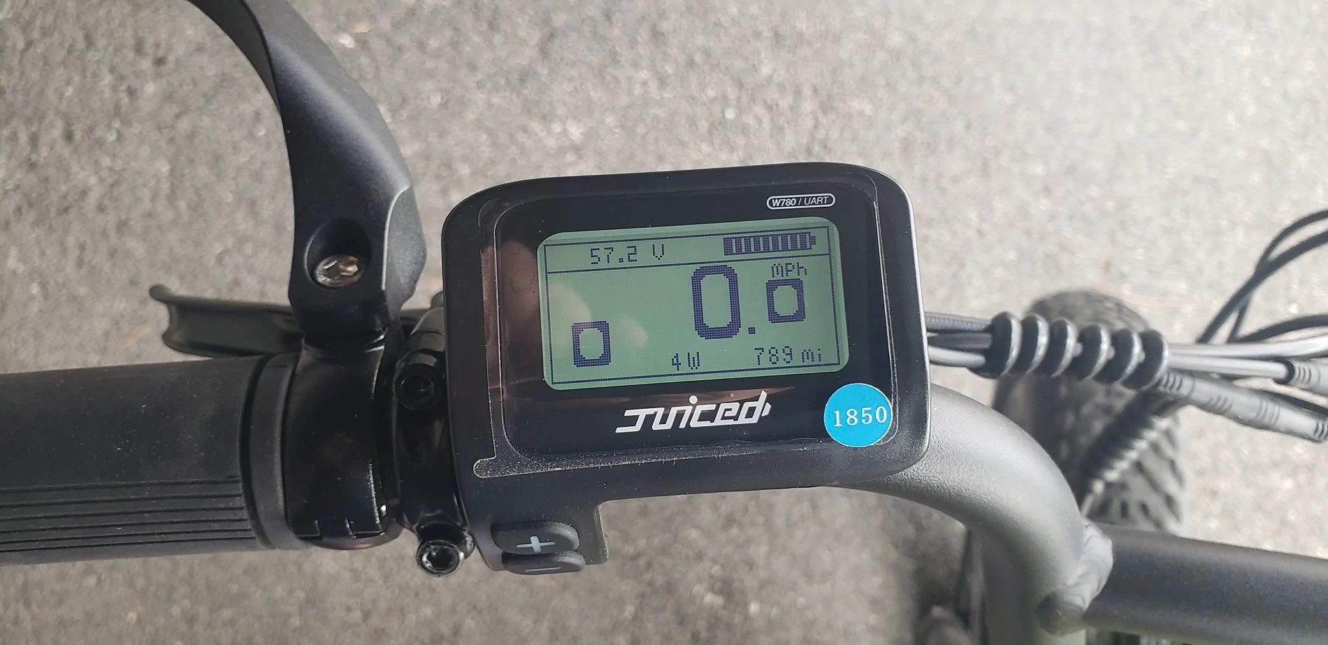 Jeep Gladiator Juiced RipRacer Electric bike $700 20260305_131035