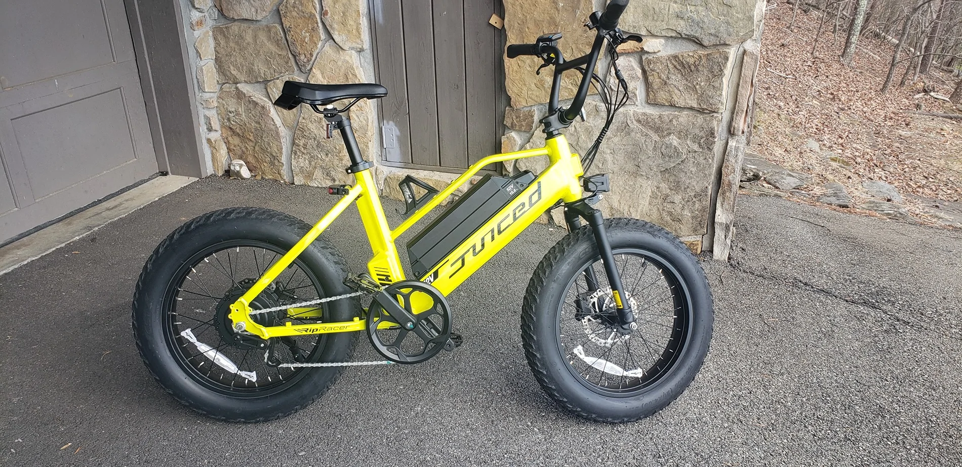 Jeep Gladiator Juiced RipRacer Electric bike $700 20260305_133655