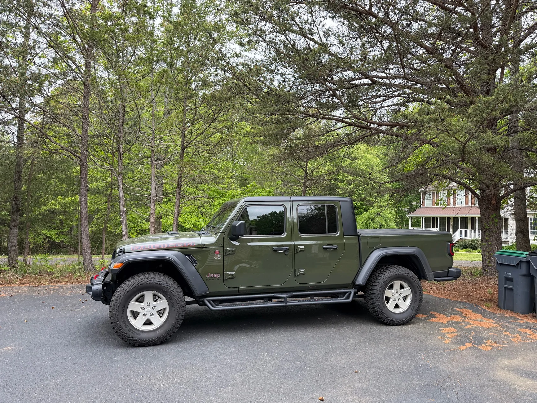Jeep Gladiator Rock Krawler 2” Lift IMG_1019
