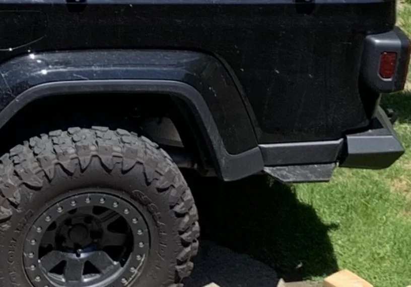 Jeep Gladiator Gladiator Part Out IMG_0536