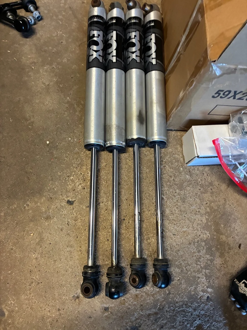Jeep Gladiator Gladiator Part Out IMG_0505