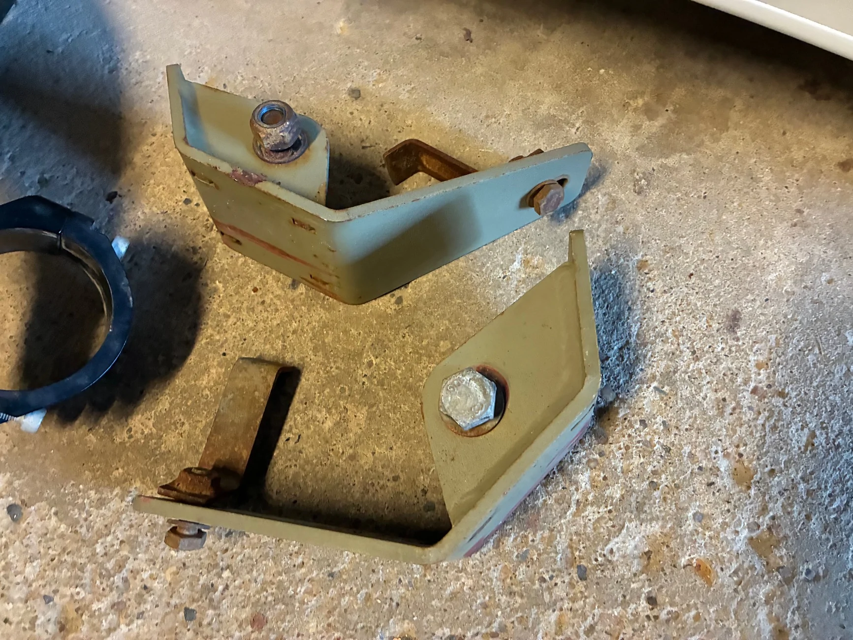 Jeep Gladiator Gladiator Part Out IMG_0504