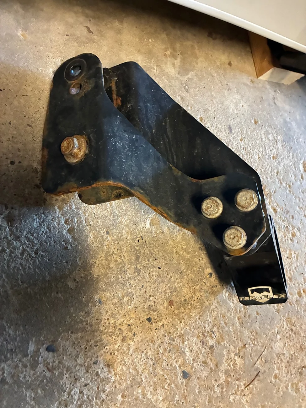 Jeep Gladiator Gladiator Part Out IMG_0503