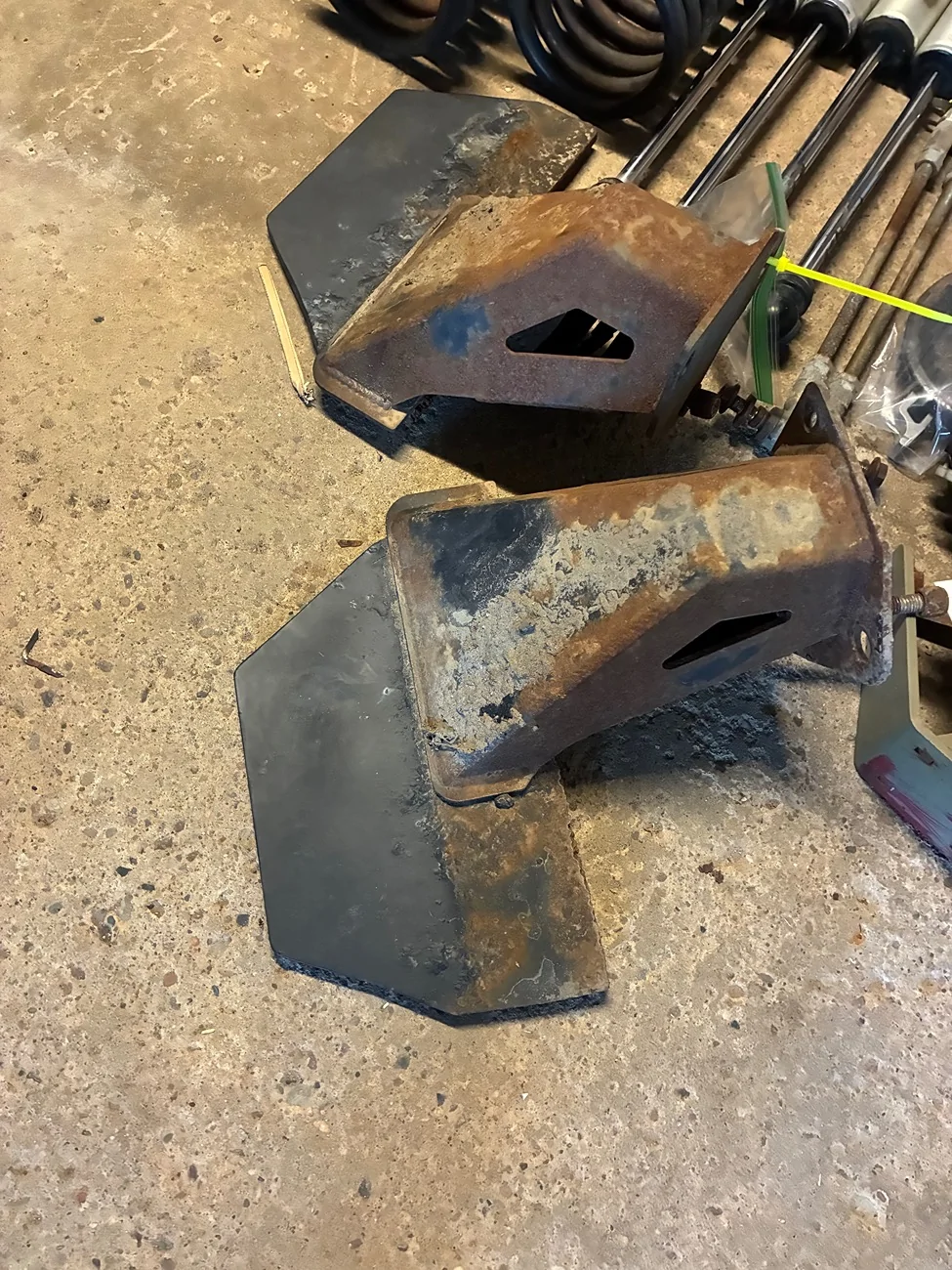 Jeep Gladiator Gladiator Part Out IMG_0509