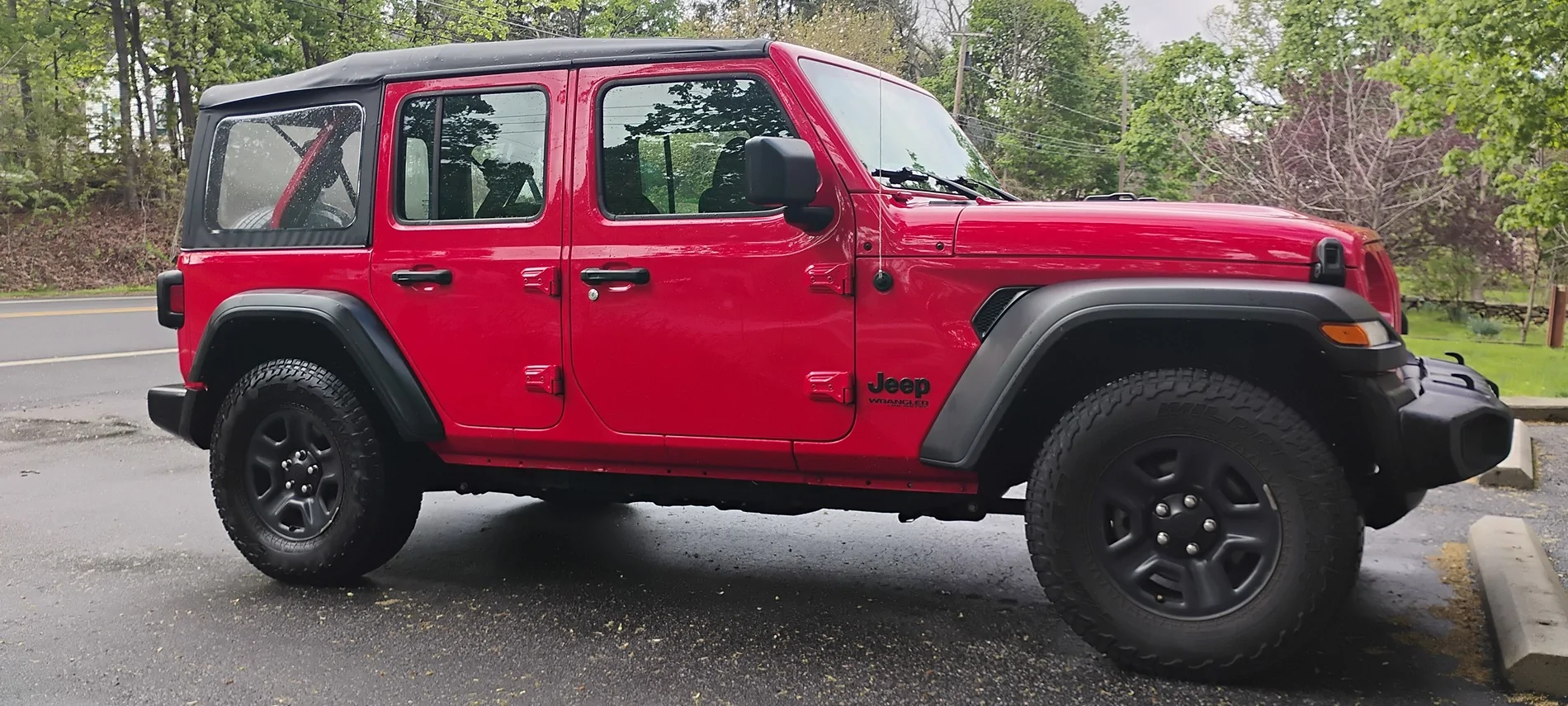 Jeep Gladiator new to the forum 1000025253
