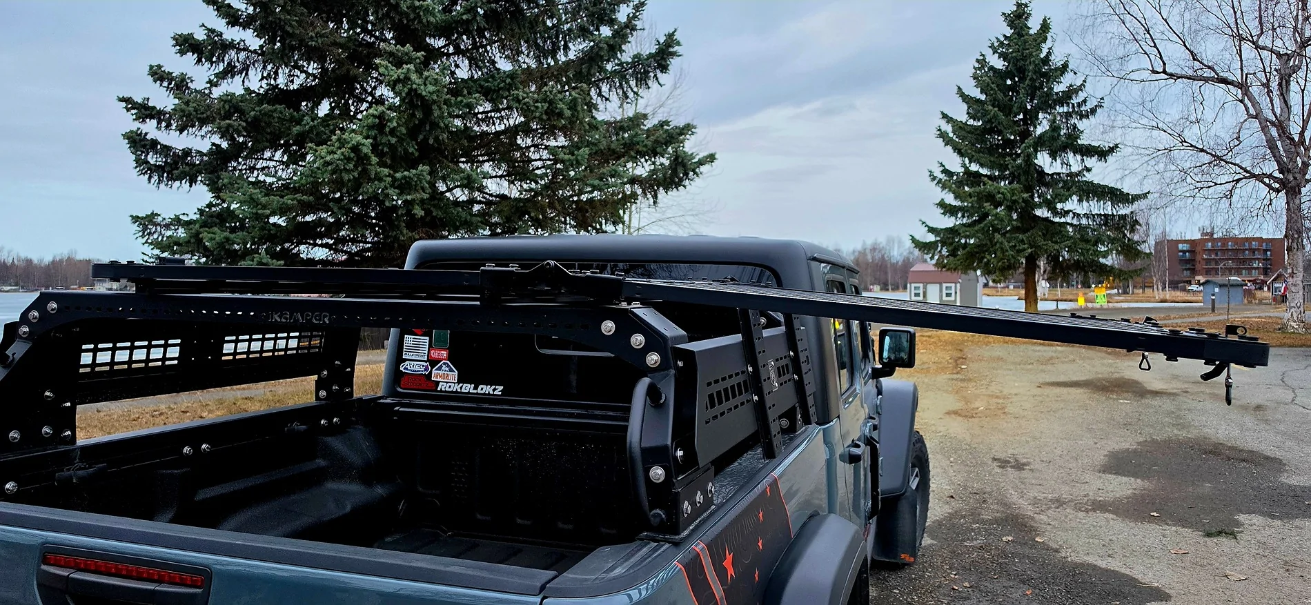 Jeep Gladiator Dreadnought: The Buildening - 2024 JT/M 20260503_060129