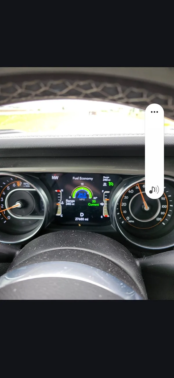 Jeep Gladiator Costco gas and P0340 Screenshot_20260430_163844_Messages