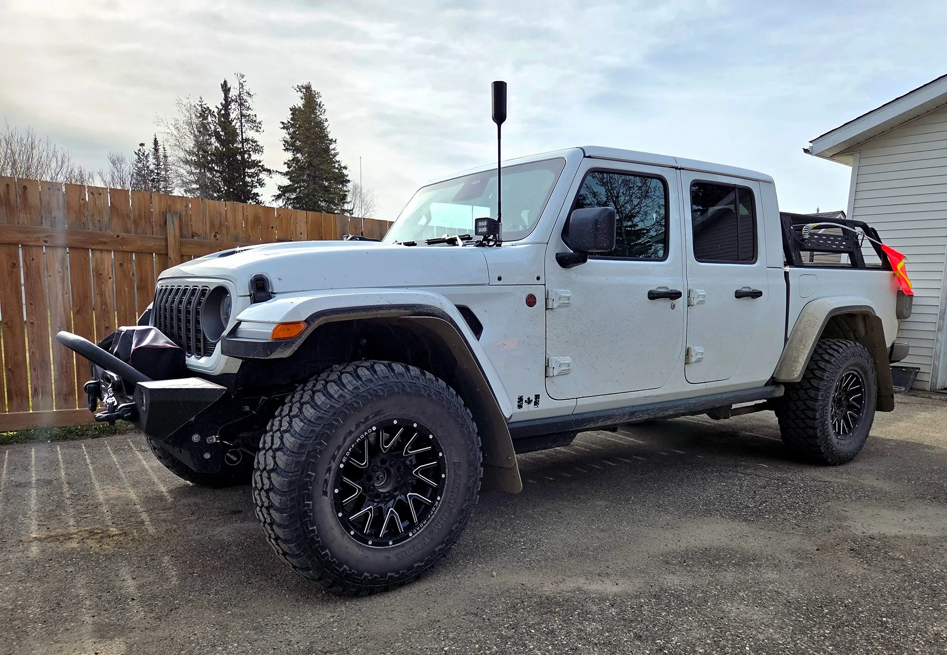 Jeep Gladiator Front Coil Spring Lift Images 20260503_082344