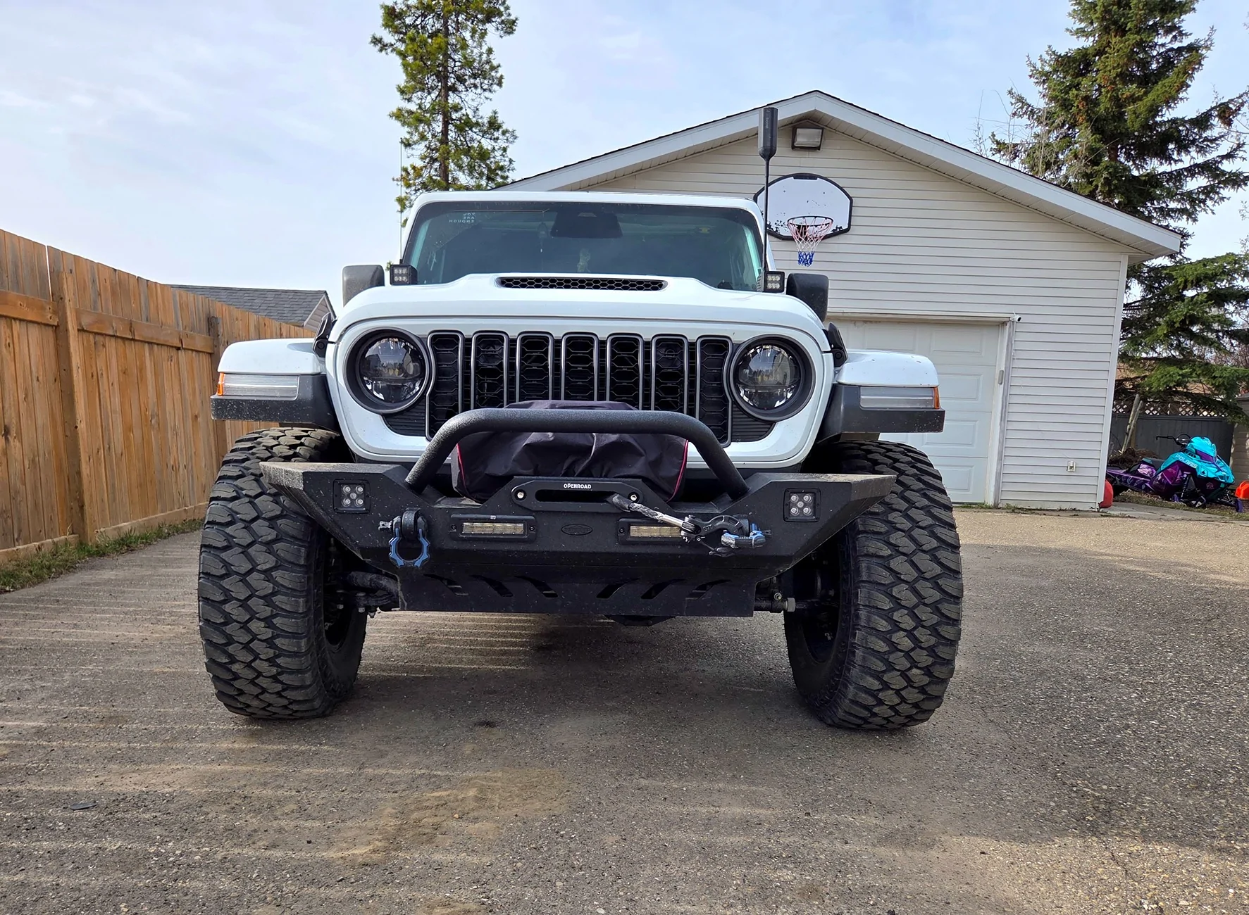 Jeep Gladiator Front Coil Spring Lift Images 20260503_082356