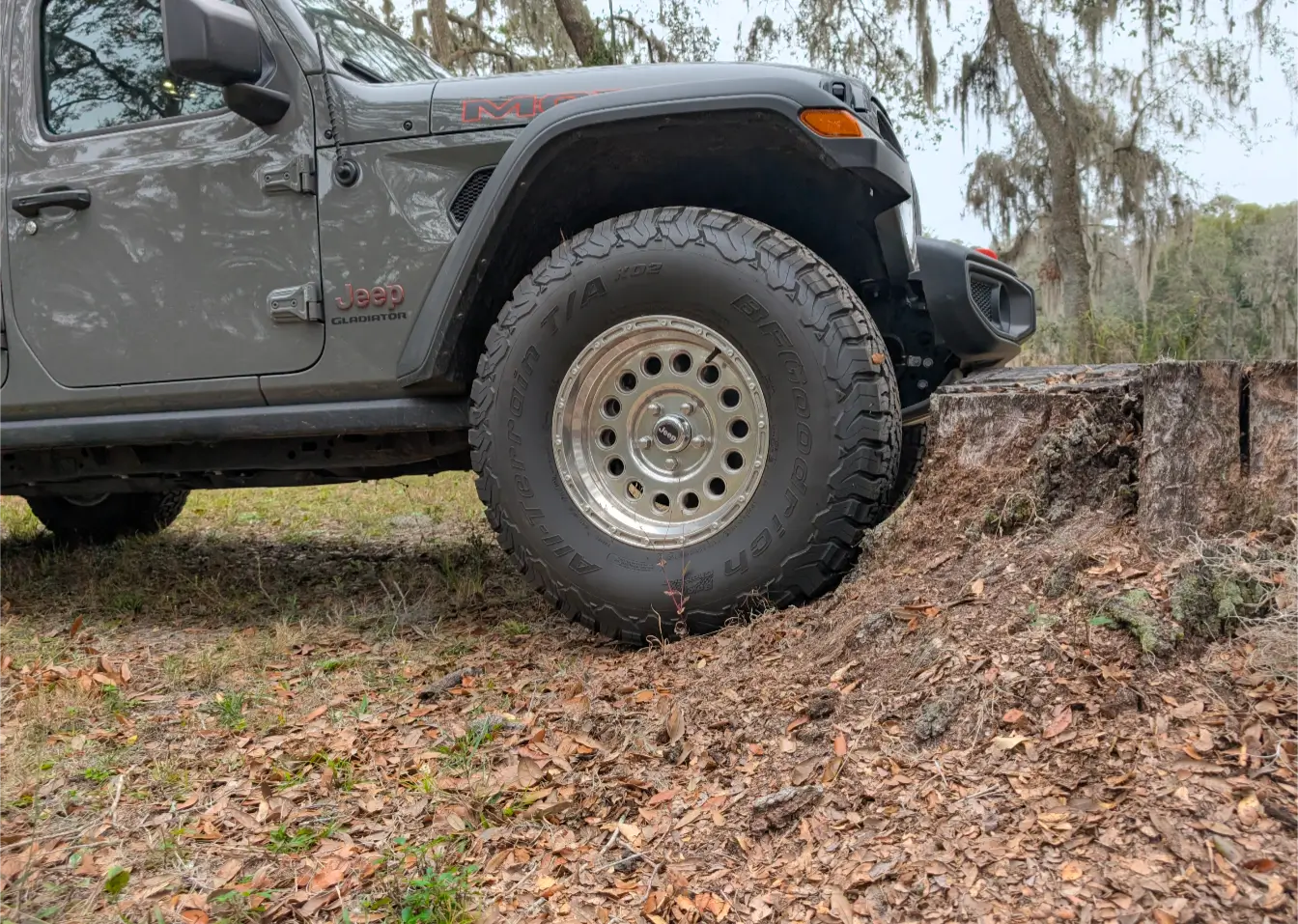 Jeep Gladiator Gladiators show me your wheels ! markup_1000009316
