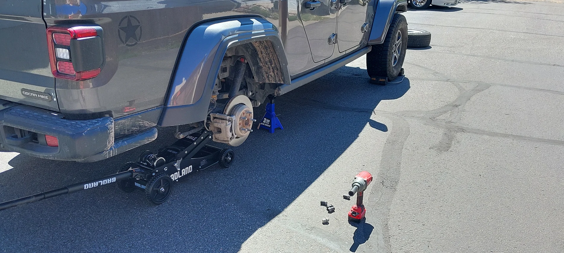 Jeep Gladiator What did you do TO your Gladiator today? [ADMIN WARNING: NO POLITICS, NO GUN TALK] 20260502_150000