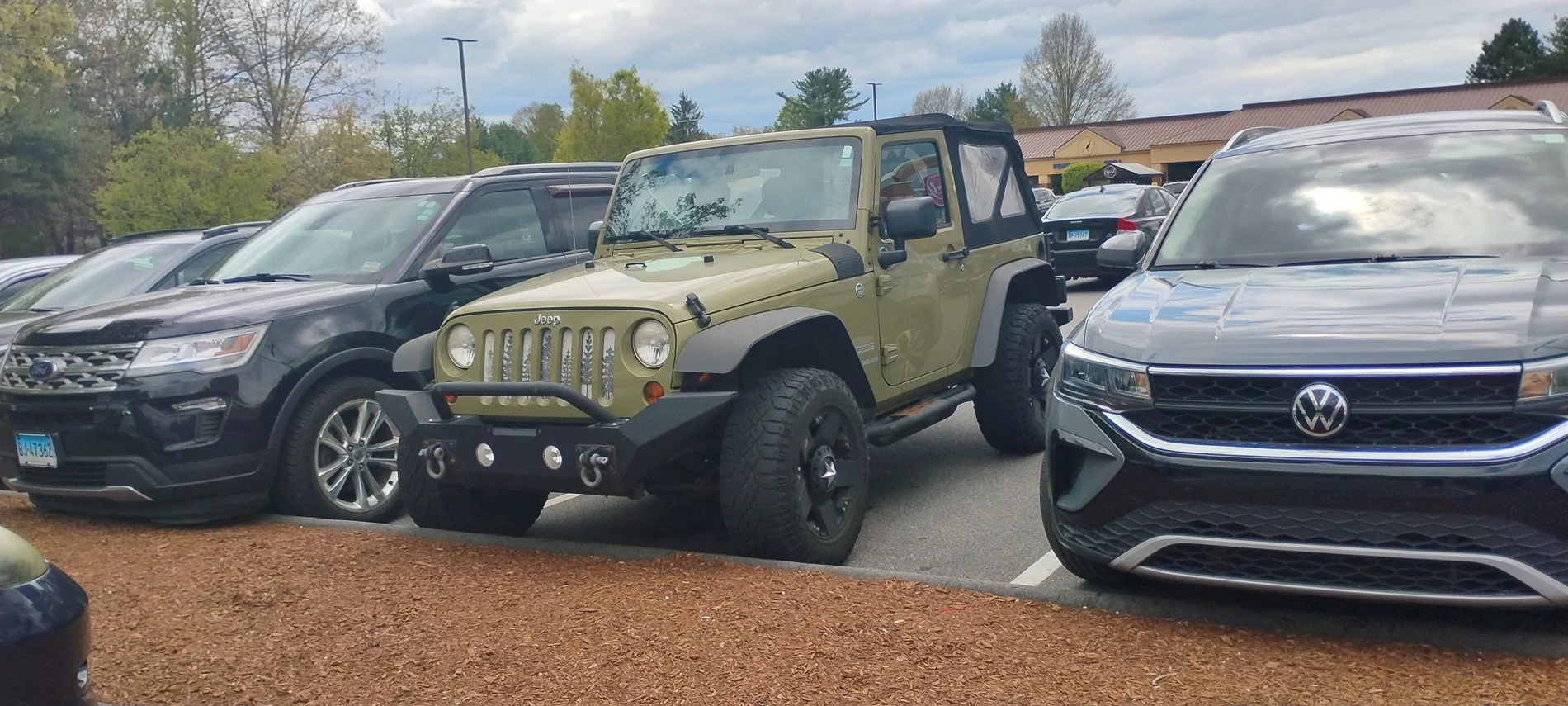Jeep Gladiator new to the forum 1000025319