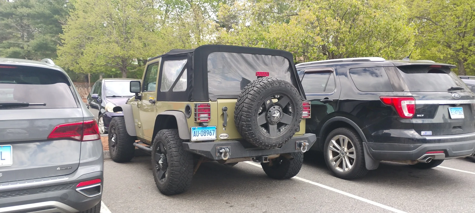 Jeep Gladiator new to the forum 1000025324