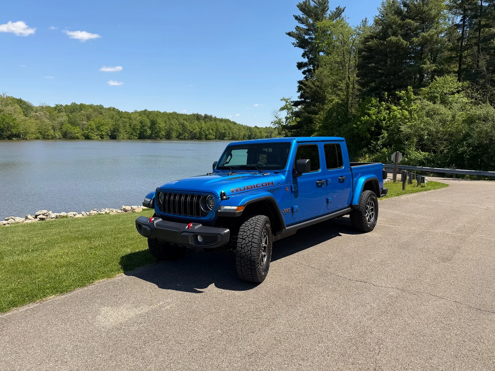 Jeep Gladiator Introductions - IMG_0028