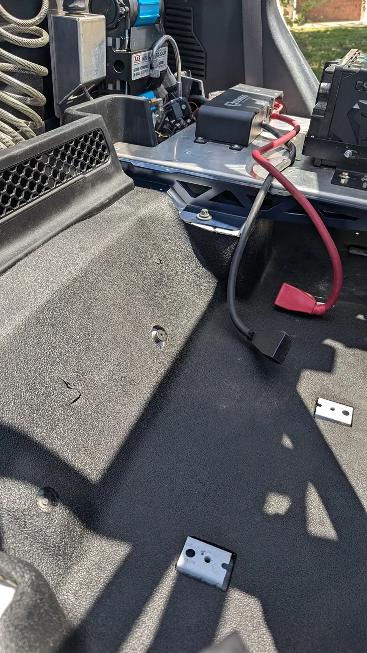 Jeep Gladiator What did you do TO your Gladiator today? [ADMIN WARNING: NO POLITICS, NO GUN TALK] PXL_20260503_162149425