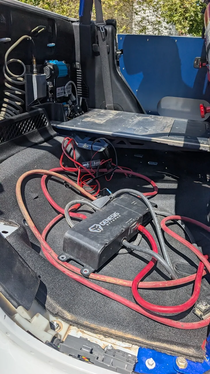 Jeep Gladiator What did you do TO your Gladiator today? [ADMIN WARNING: NO POLITICS, NO GUN TALK] PXL_20260503_191645604