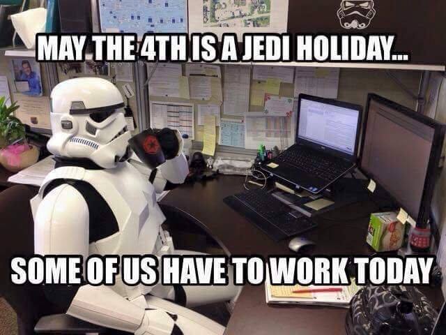 Jeep Gladiator O Star-Wars-Day-Meme-2202359357
