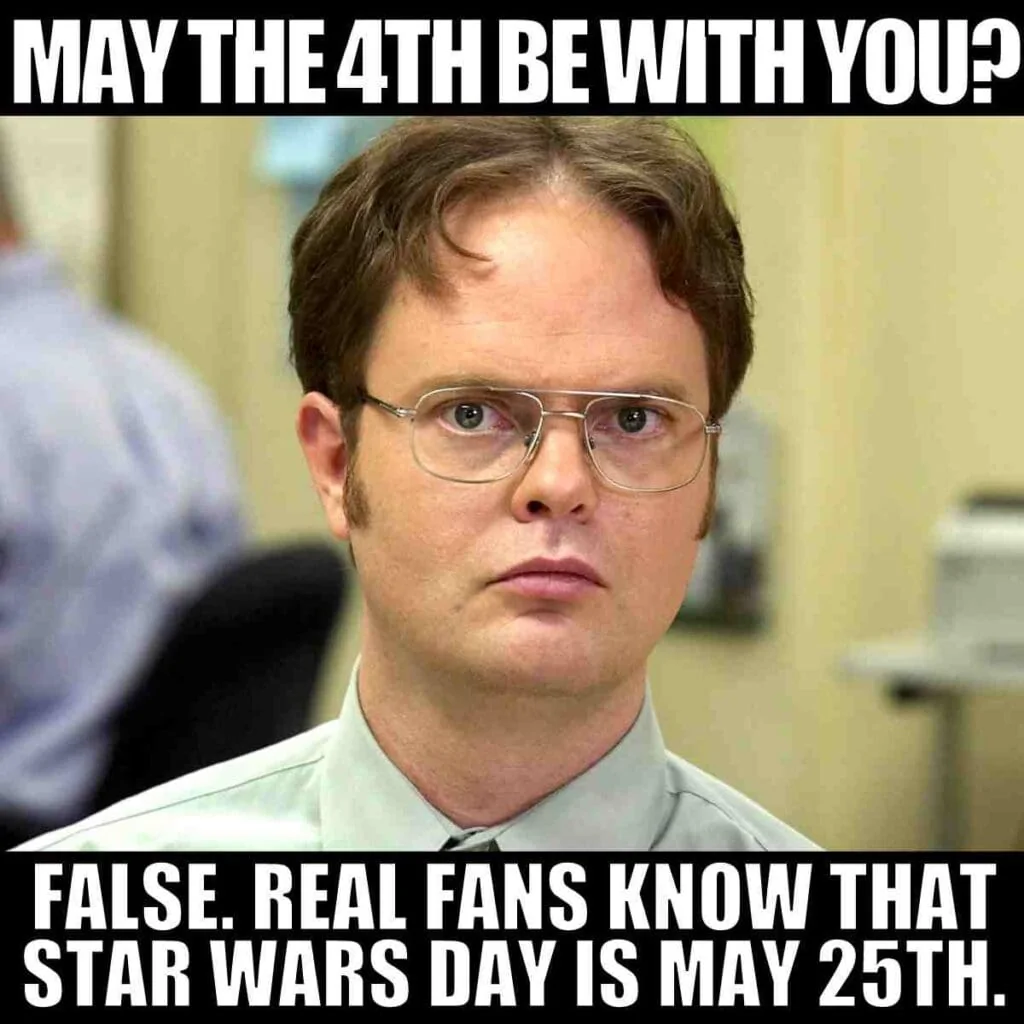 Jeep Gladiator O star-wars-day-meme-may-25th-1024x1024