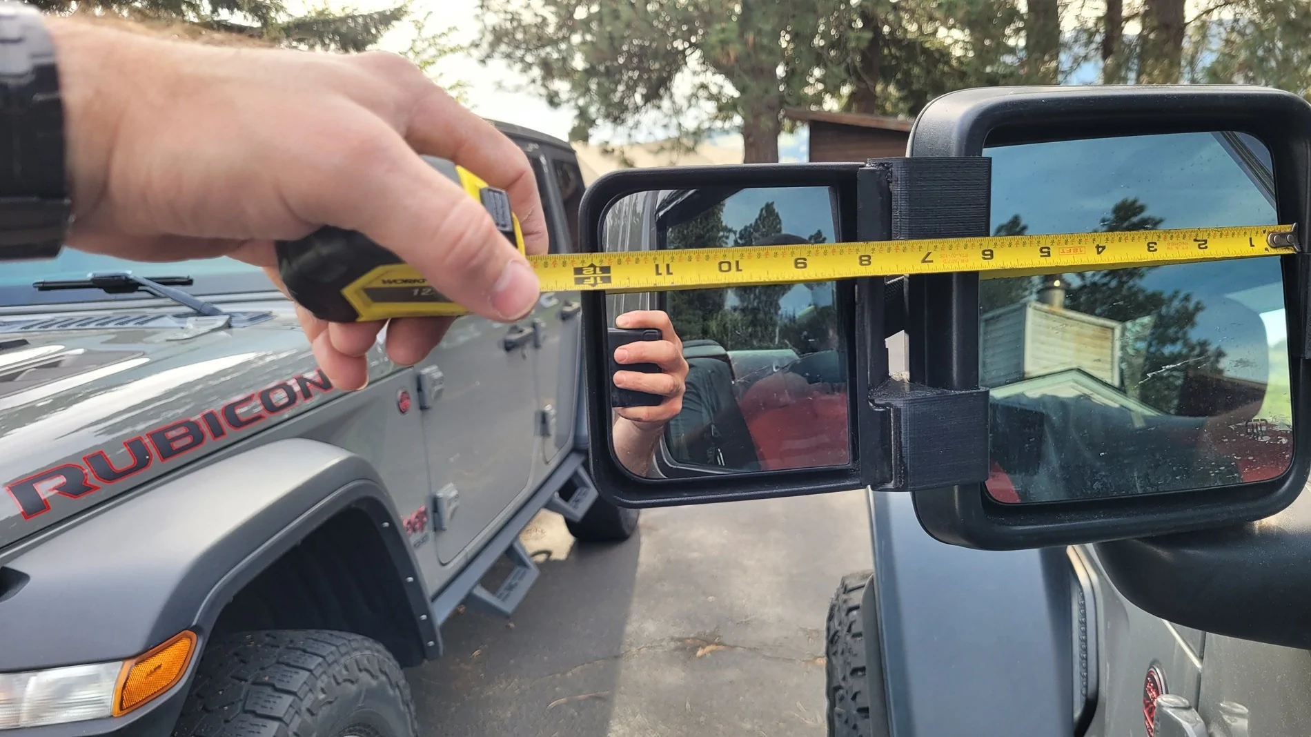 Jeep Gladiator RudeJeepin's JTRD Journey 20260419_174557~2