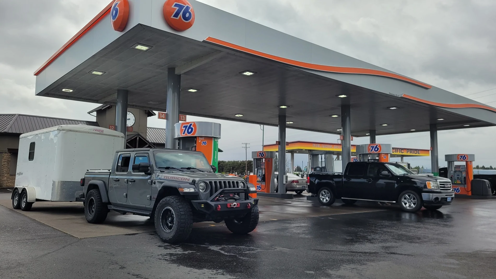 Jeep Gladiator RudeJeepin's JTRD Journey 20260415_115804