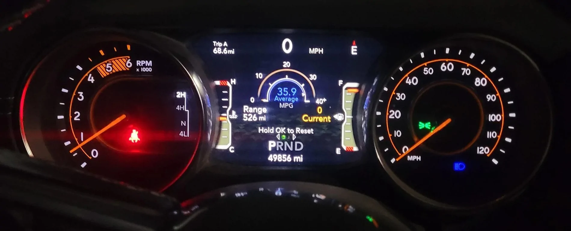 Jeep Gladiator Does Jeep purposely design their vehicles to get 19 mpg? RDT_20260504_1357469142045947987291156