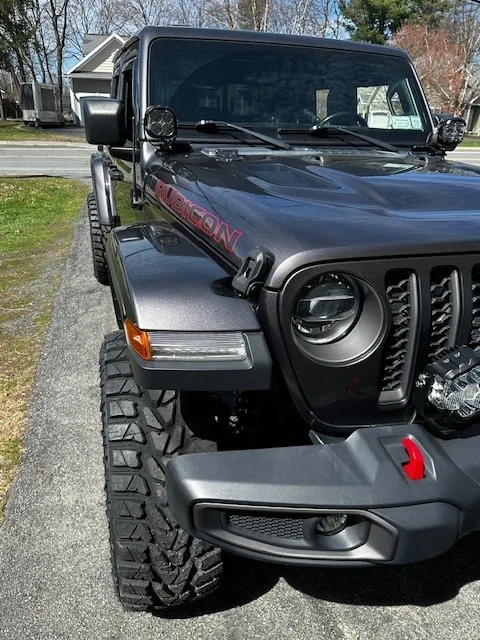 Jeep Gladiator Gladiators show me your wheels ! Jeep1