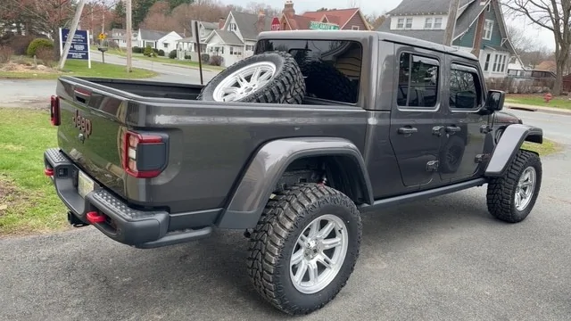 Jeep Gladiator Gladiators show me your wheels ! jeep3