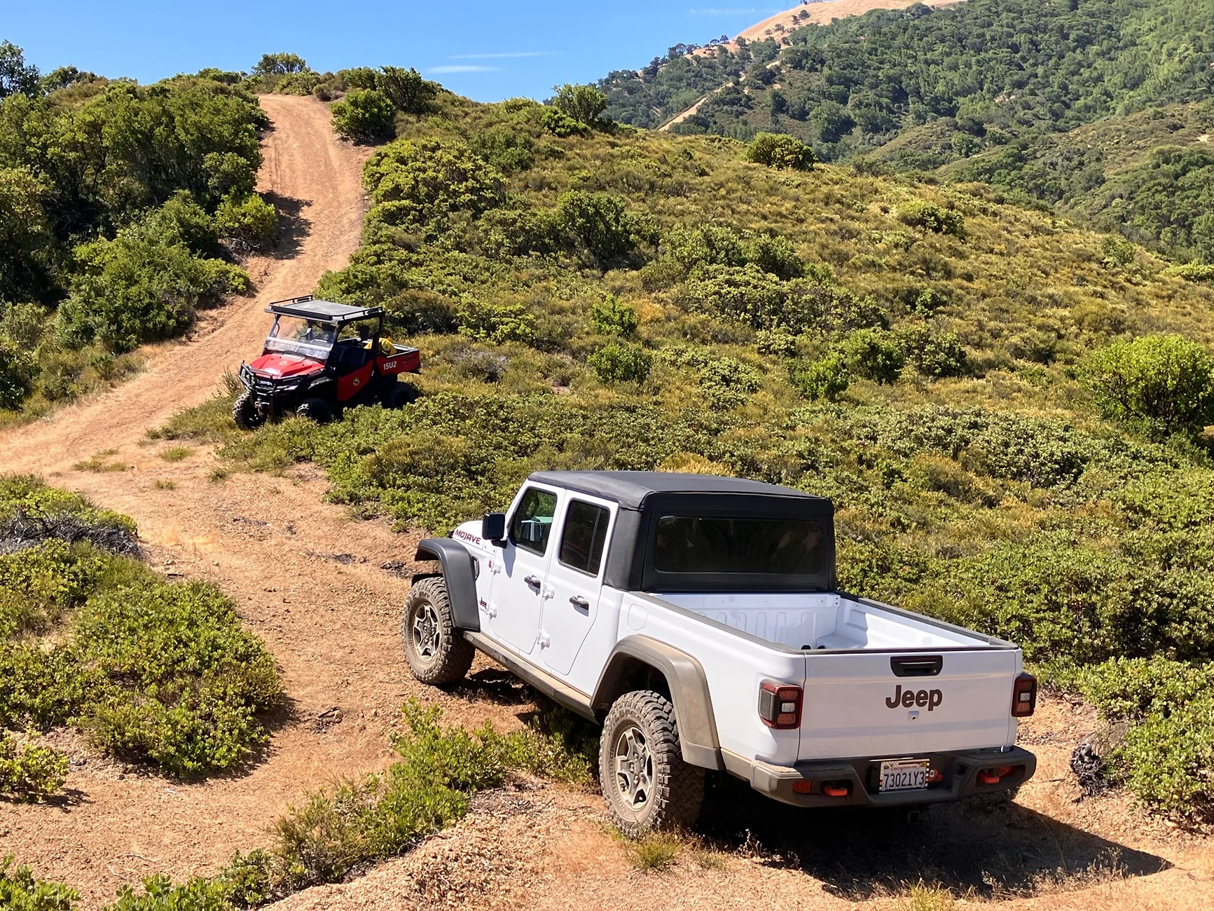 Jeep Gladiator May the 4th Be With You - An Off-Roading Galaxy Divided IMG_0554
