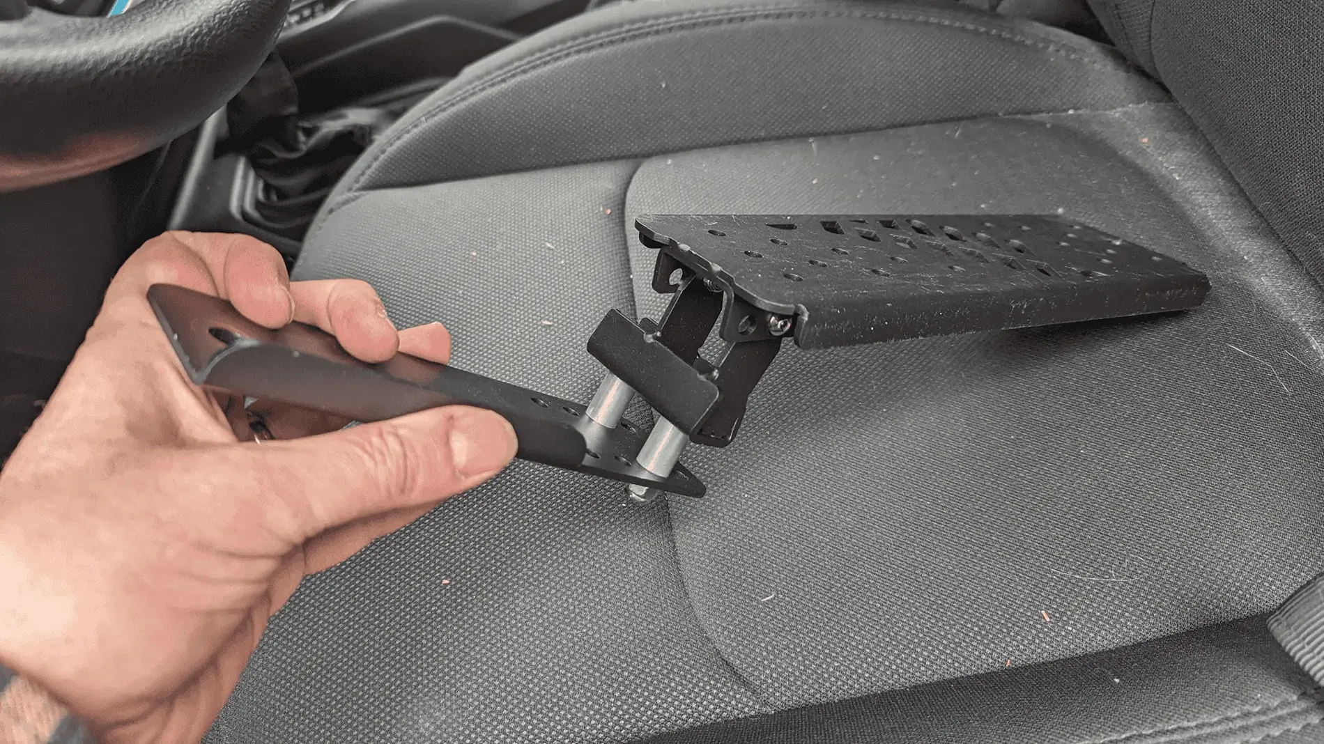 Jeep Gladiator Dead Pedal Installation Help 1777941890738-pq