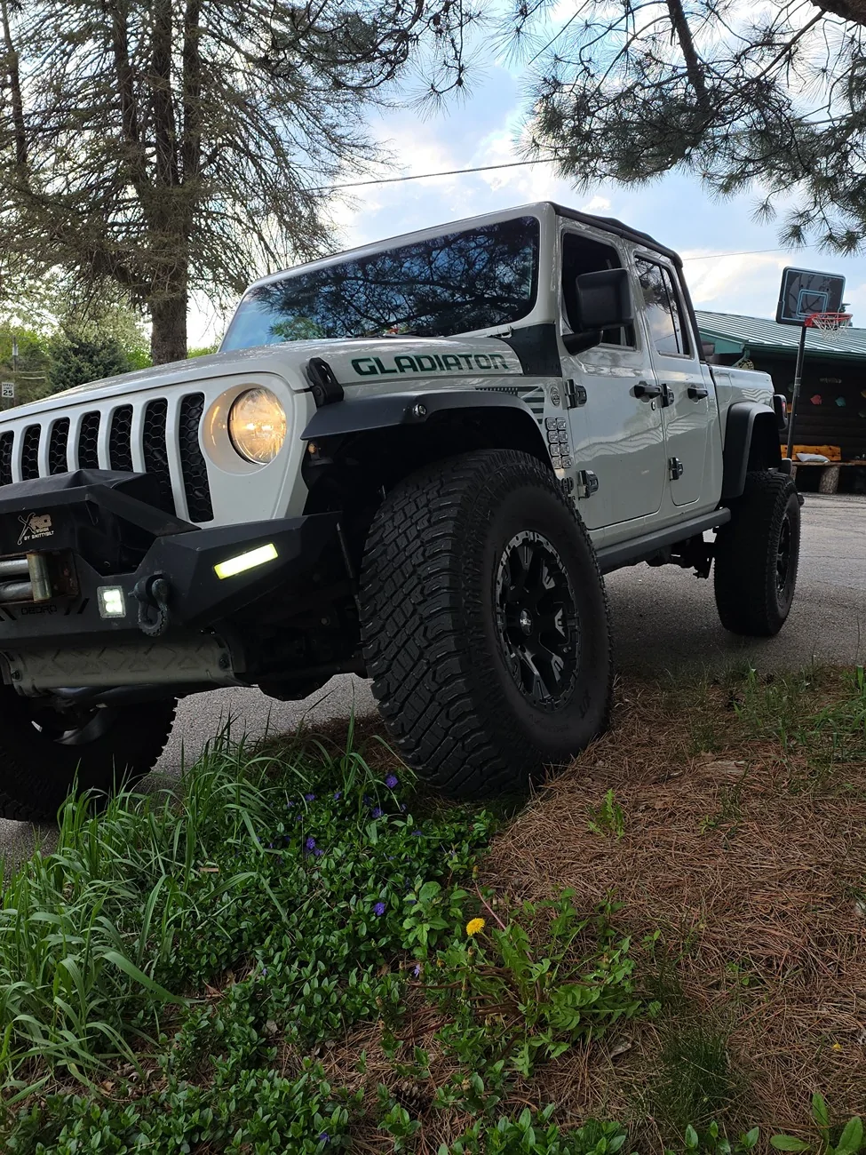 Jeep Gladiator What did you do TO your Gladiator today? [ADMIN WARNING: NO POLITICS, NO GUN TALK] 796cfd61-bf17-4520-8327-a262bbe52a2c