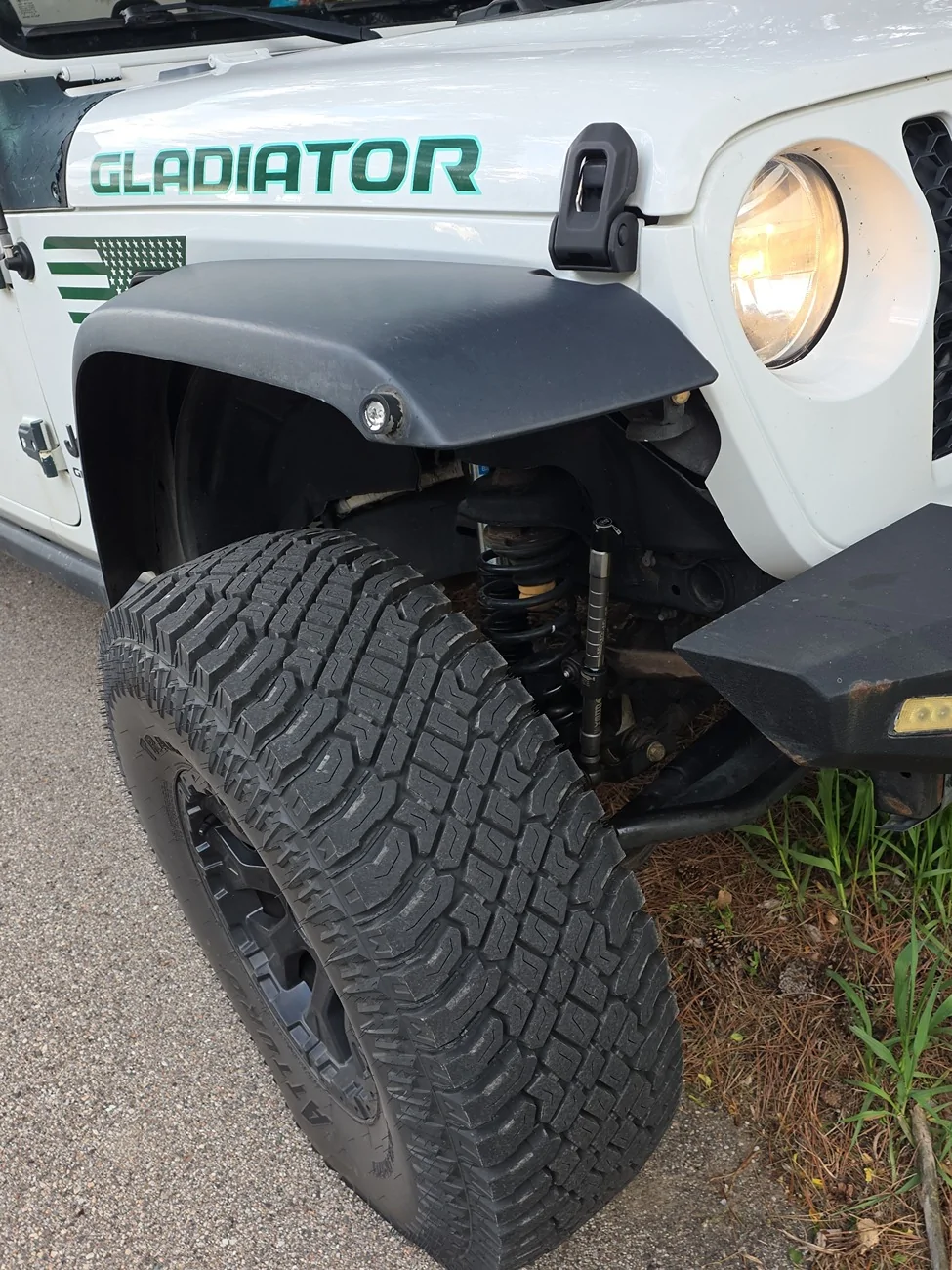 Jeep Gladiator What did you do TO your Gladiator today? [ADMIN WARNING: NO POLITICS, NO GUN TALK] 50c08d05-b130-4a70-afbc-9694fe2408b8