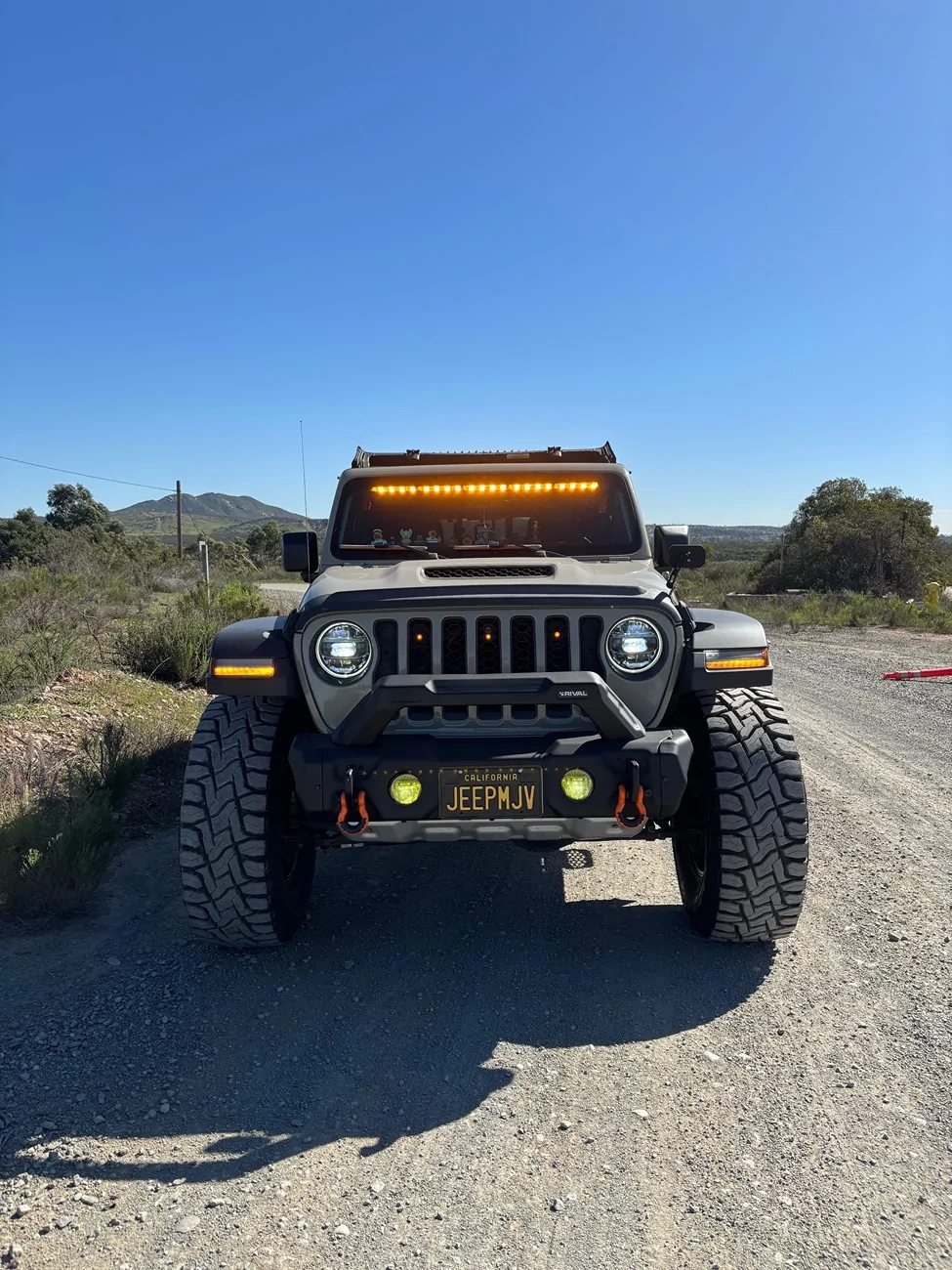 Jeep Gladiator The Definitive Front Bumper Thread IMG_5451