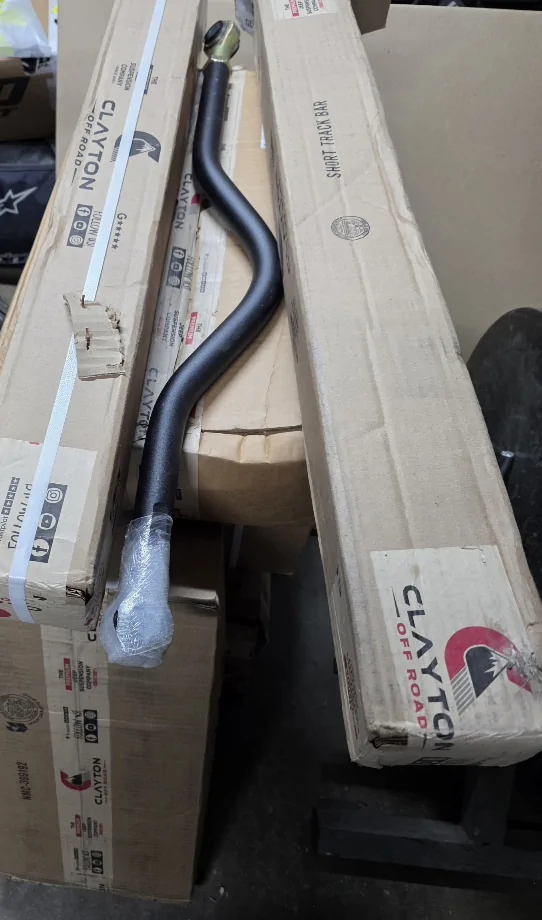 Jeep Gladiator New Clayton Overland Plus Kit $1500 1778026734995-pg