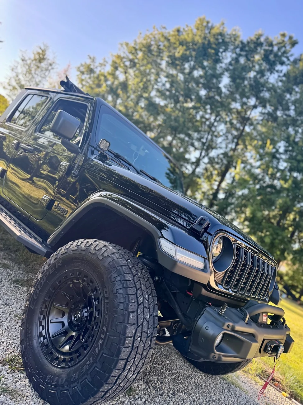 Jeep Gladiator Gladiators show me your wheels ! IMG_6912