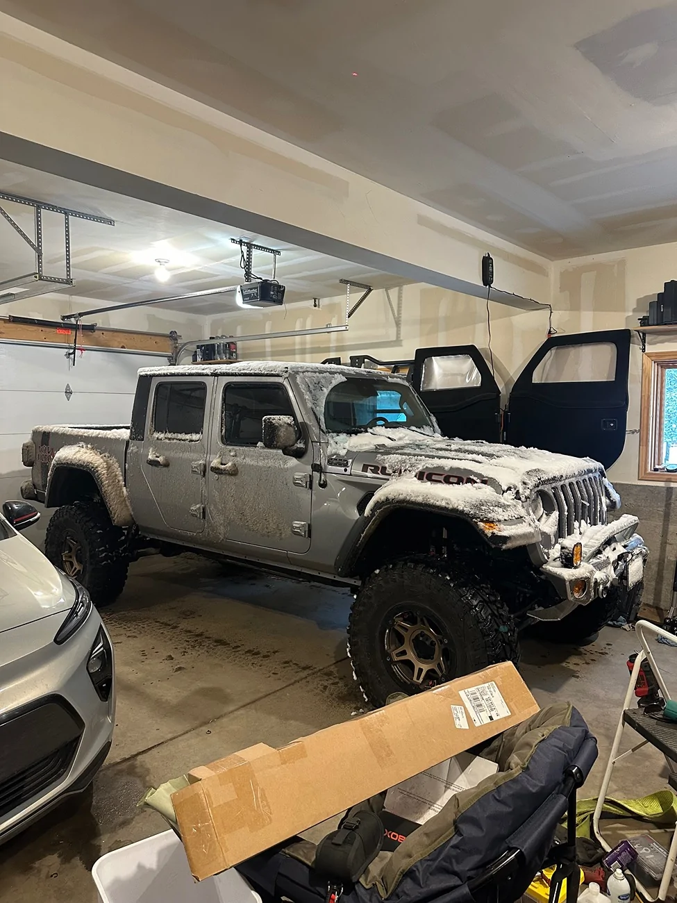 Jeep Gladiator What did you do TO your Gladiator today? [ADMIN WARNING: NO POLITICS, NO GUN TALK] IMG_5706