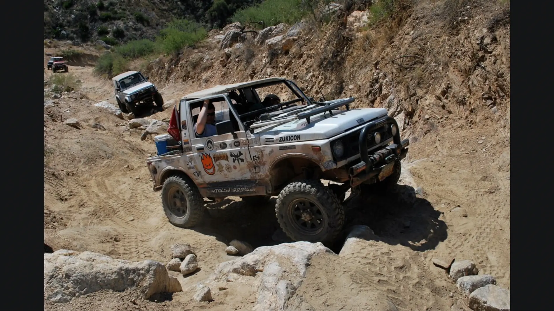Jeep Gladiator May the 4th Be With You - An Off-Roading Galaxy Divided IMG_2504