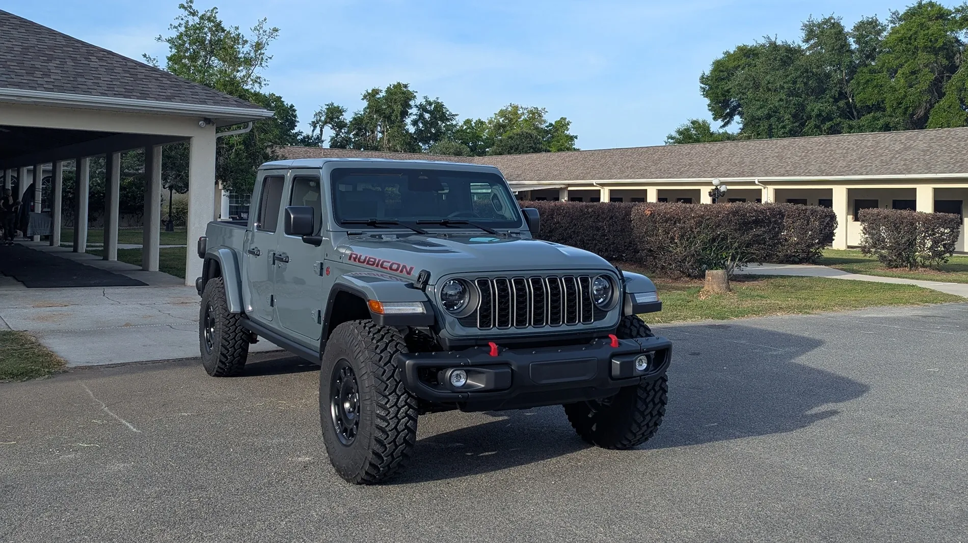 Jeep Gladiator Cool Daily Random JT Gladiator Pics -- Post Em! 📸 1