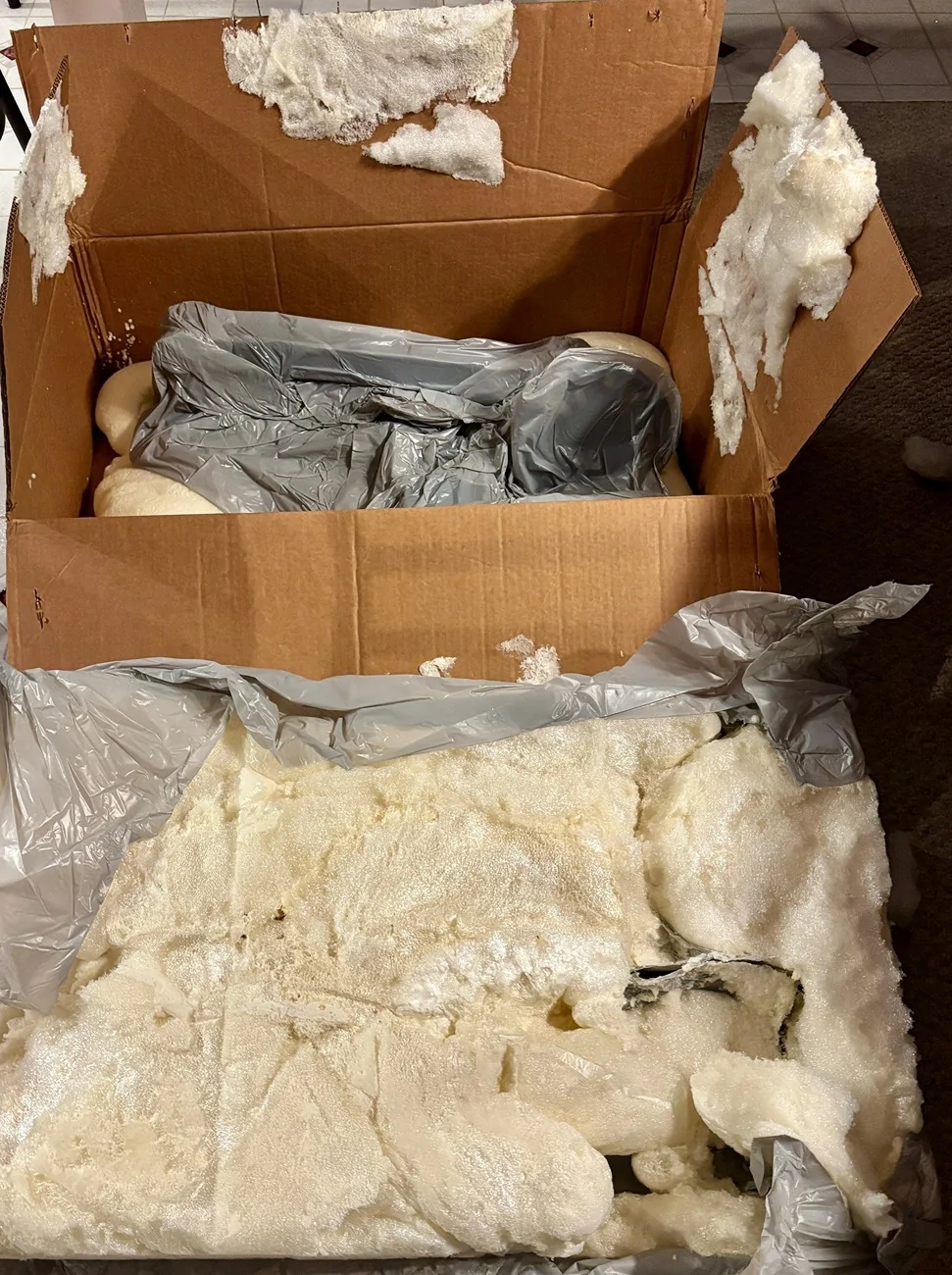 Jeep Gladiator Wilco Hitchgate drop update Unboxing 3