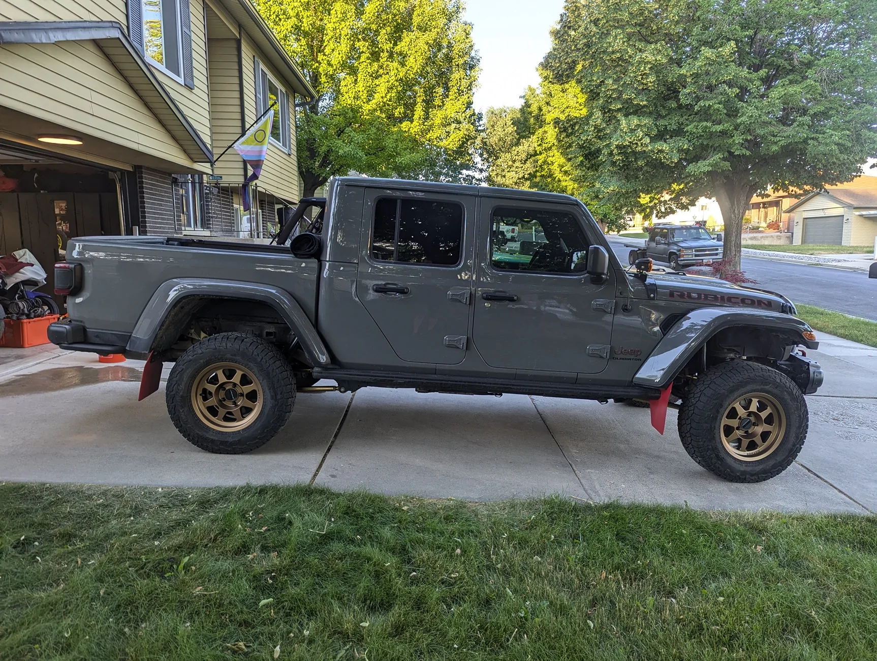 Jeep Gladiator MetalCloak 2.5" GC lift and wheel backspacing issue - any wisdom on this? 1778167713253-1u