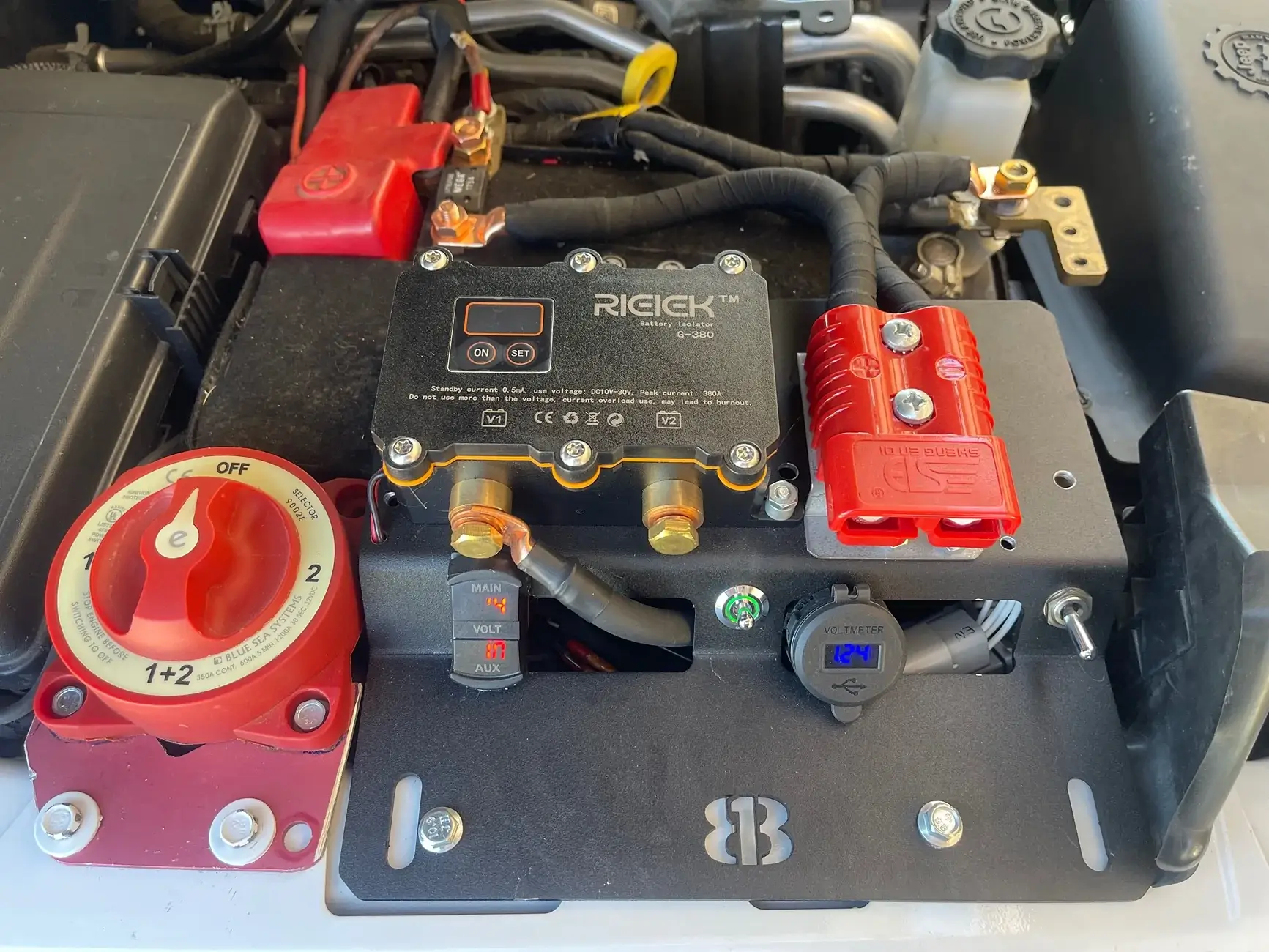 Jeep Gladiator Help me clean up my wiring 1778174203069-vt