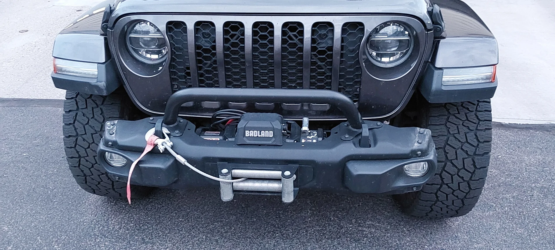Jeep Gladiator What did you do TO your Gladiator today? [ADMIN WARNING: NO POLITICS, NO GUN TALK] 20260507_202002