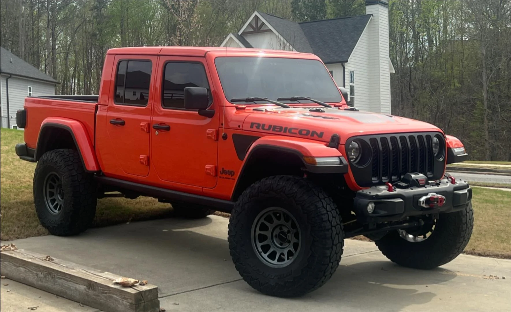 Jeep Gladiator Introductions & Welcome Thread 👋 692388076_10243936734297597_1326108134697841625_n